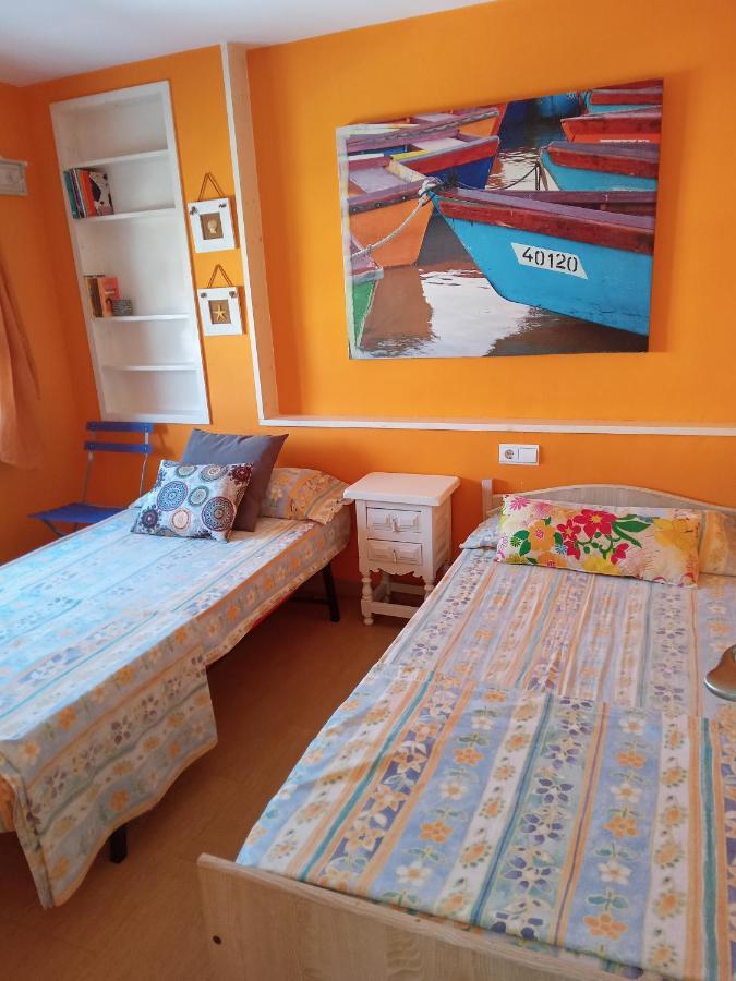 Apartamento Playa Denia Exterior photo