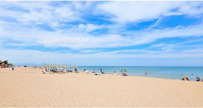 Apartamento Playa Denia Exterior photo